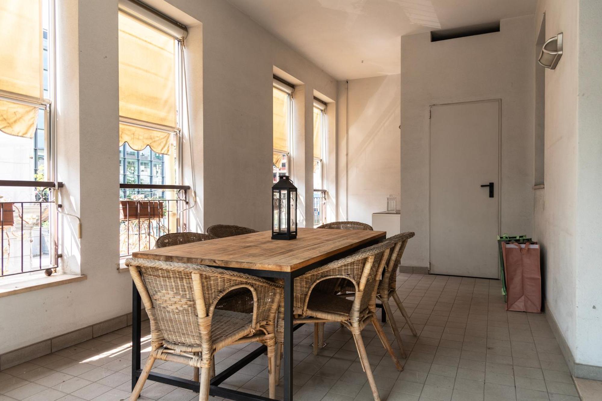 Isola District Terrace -youhosty Appartement Milan