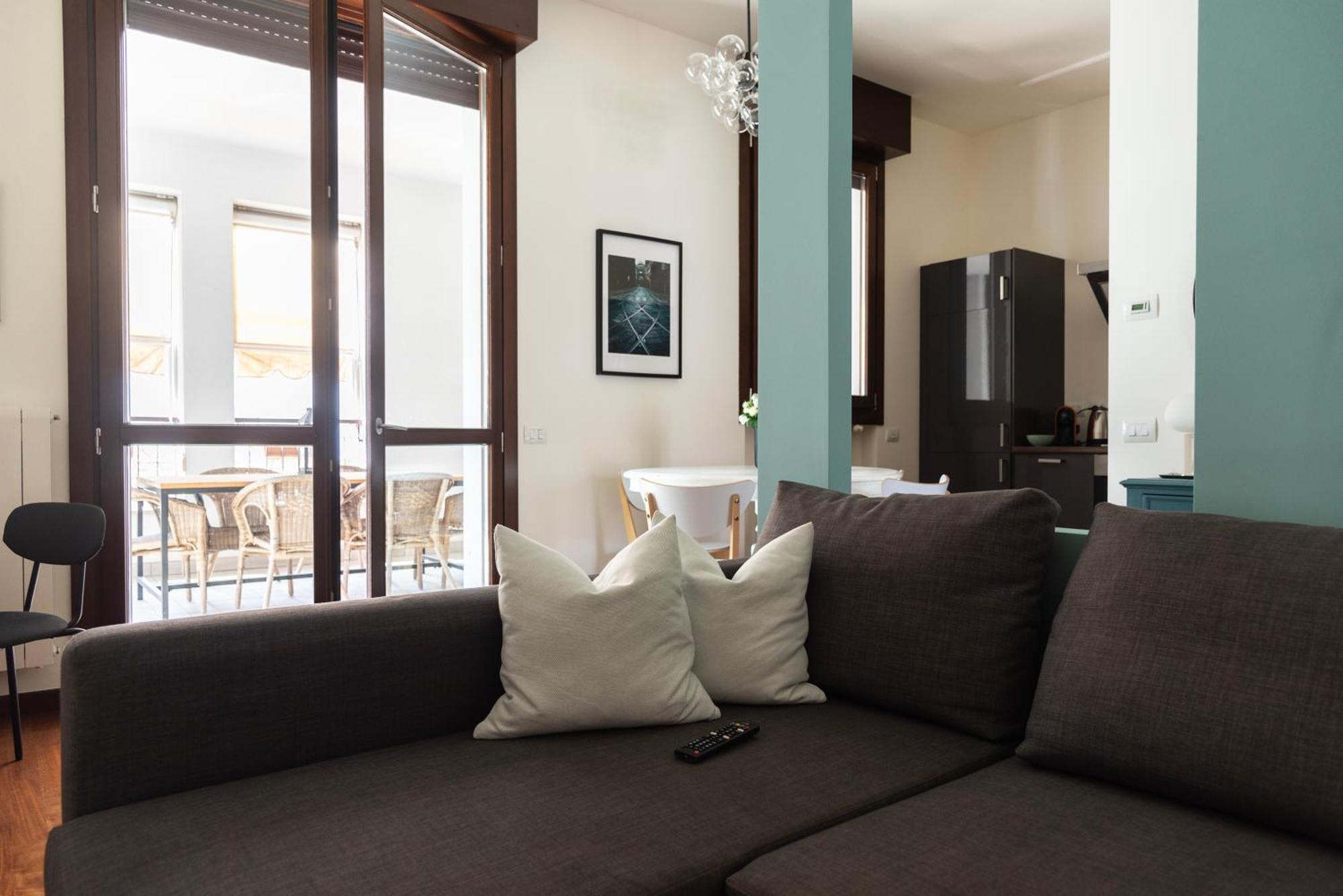 Isola District Terrace -youhosty Appartement