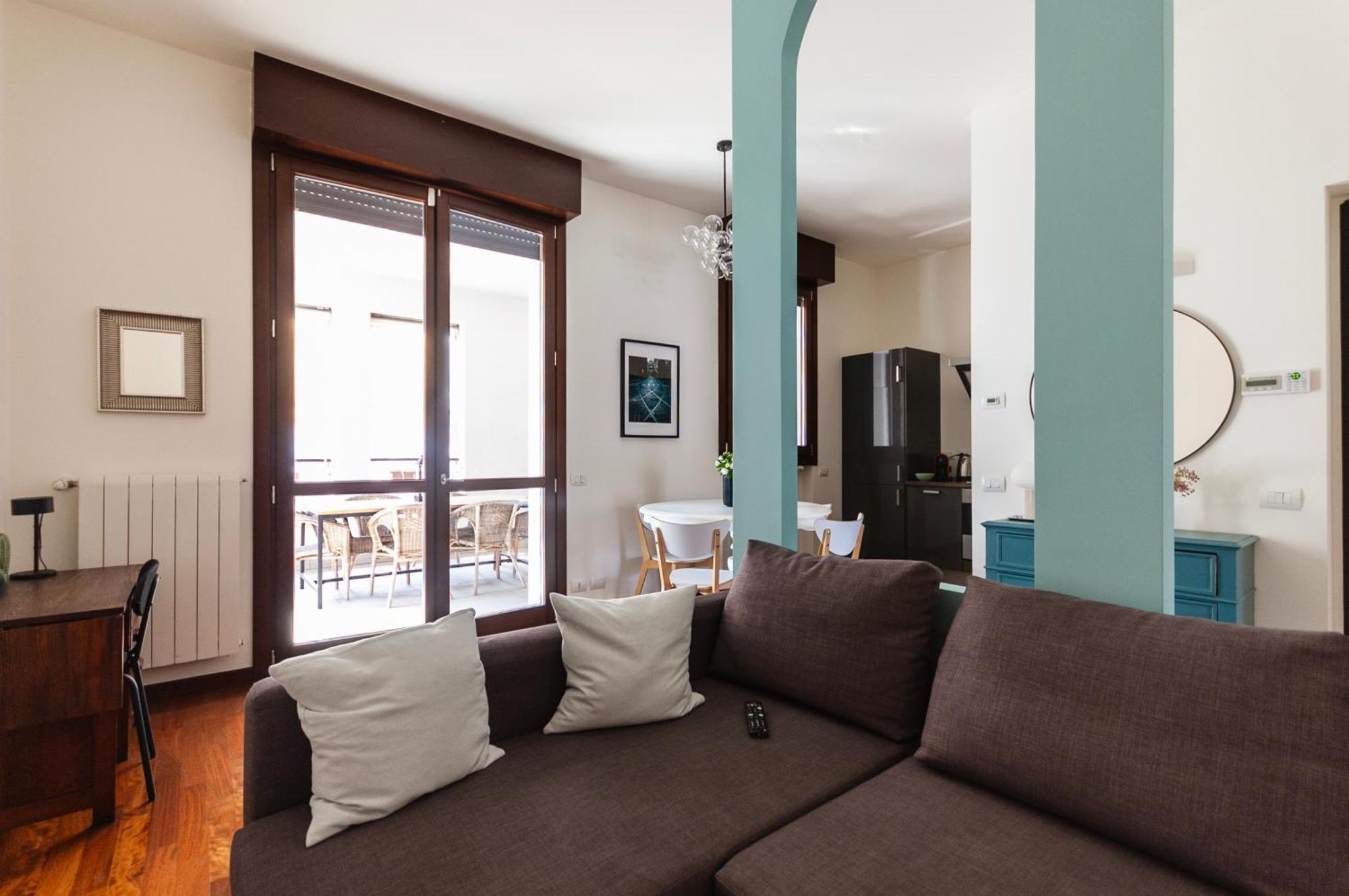 Appartement Isola District Terrace -youhosty