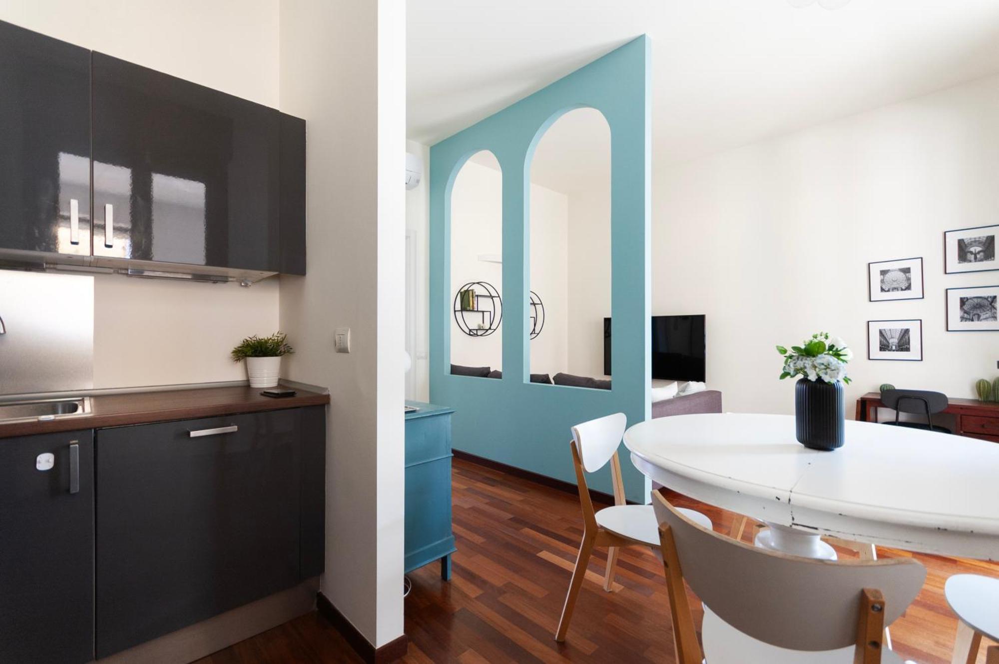 Appartement Isola District Terrace -youhosty