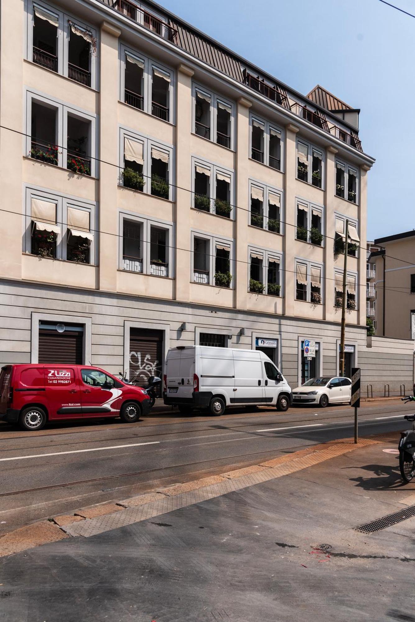 Isola District Terrace -youhosty Appartement