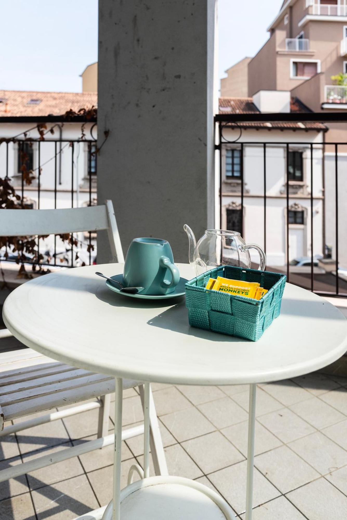 Isola District Terrace -youhosty Appartement Milan