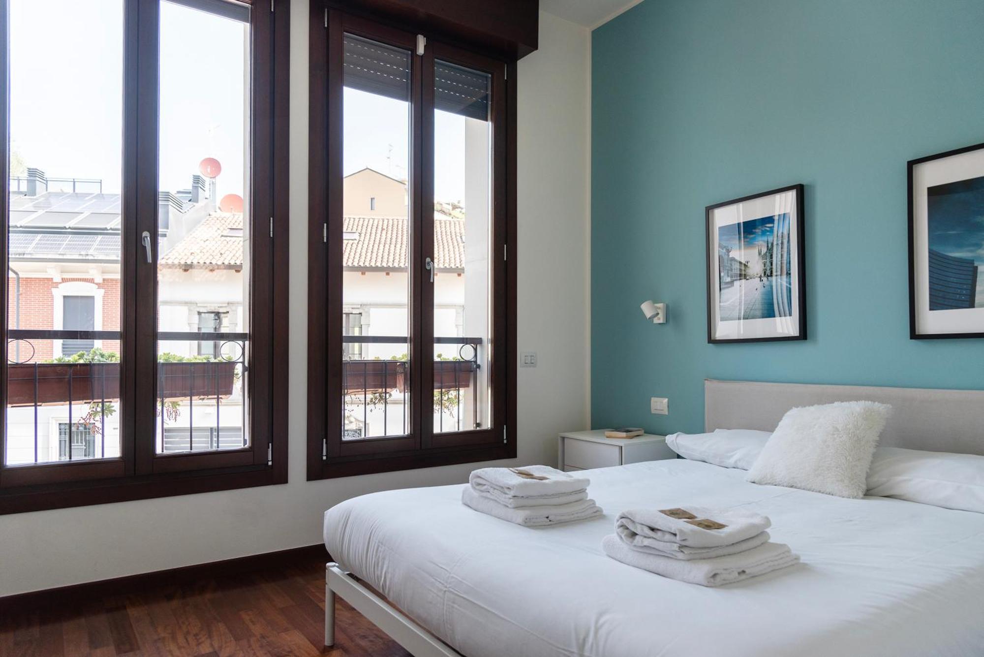 Isola District Terrace -youhosty * Milan